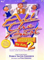 All the Best Programs for Kids 2 book cover